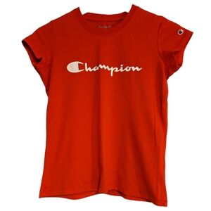 Champion Girls S/S Shirt Size L
